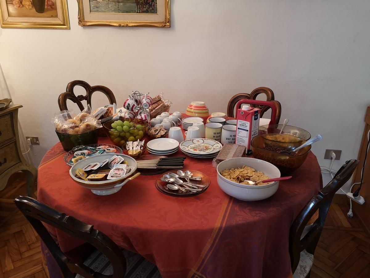 Wanderlust Bnb Pisa Luaran gambar