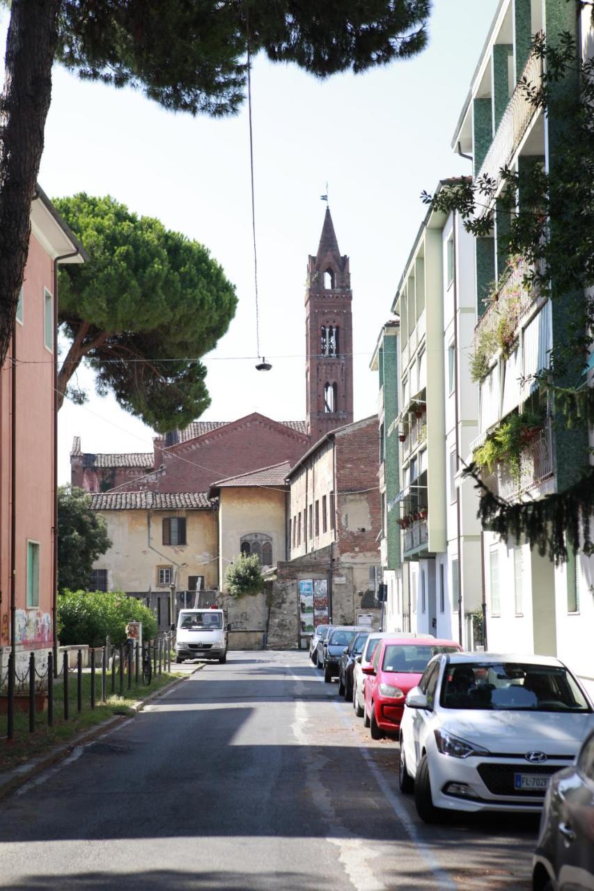 Wanderlust Bnb Pisa Luaran gambar
