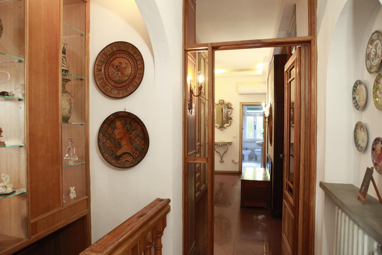 Wanderlust Bnb Pisa Luaran gambar