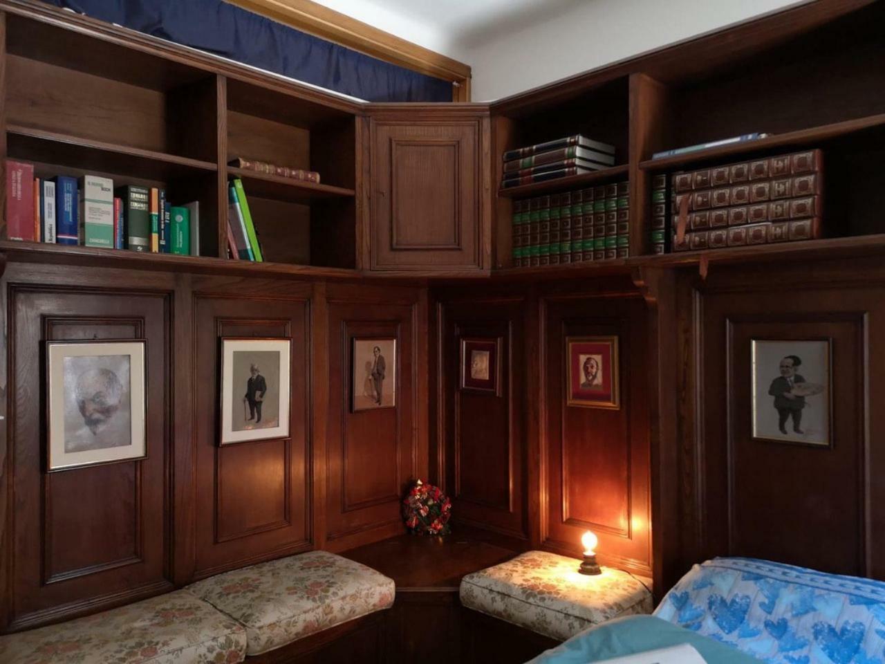 Wanderlust Bnb Pisa Luaran gambar