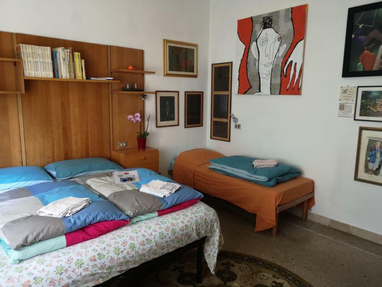 Wanderlust Bnb Pisa Luaran gambar