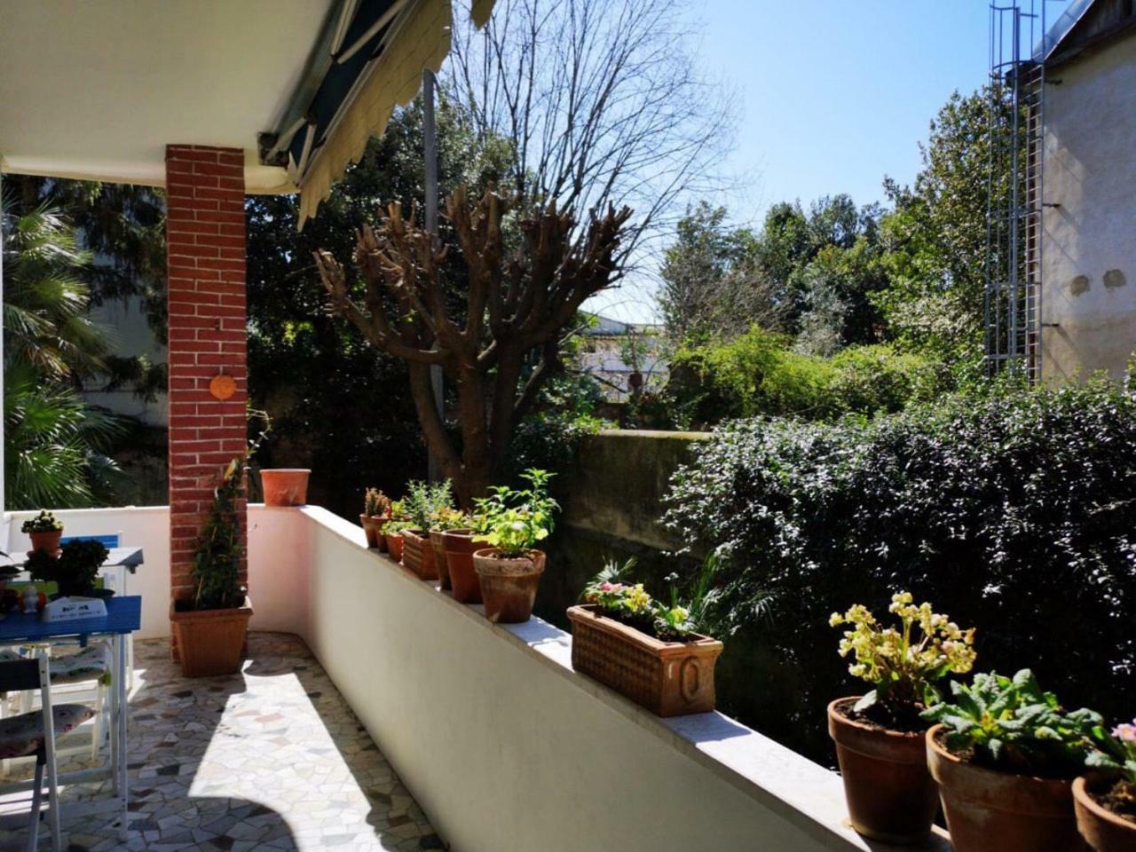 Wanderlust Bnb Pisa Luaran gambar