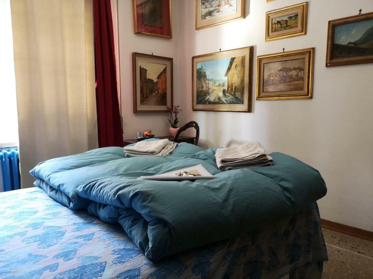 Wanderlust Bnb Pisa Luaran gambar