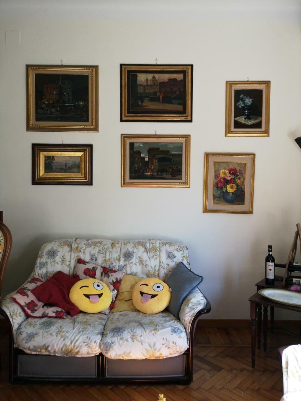 Wanderlust Bnb Pisa Luaran gambar