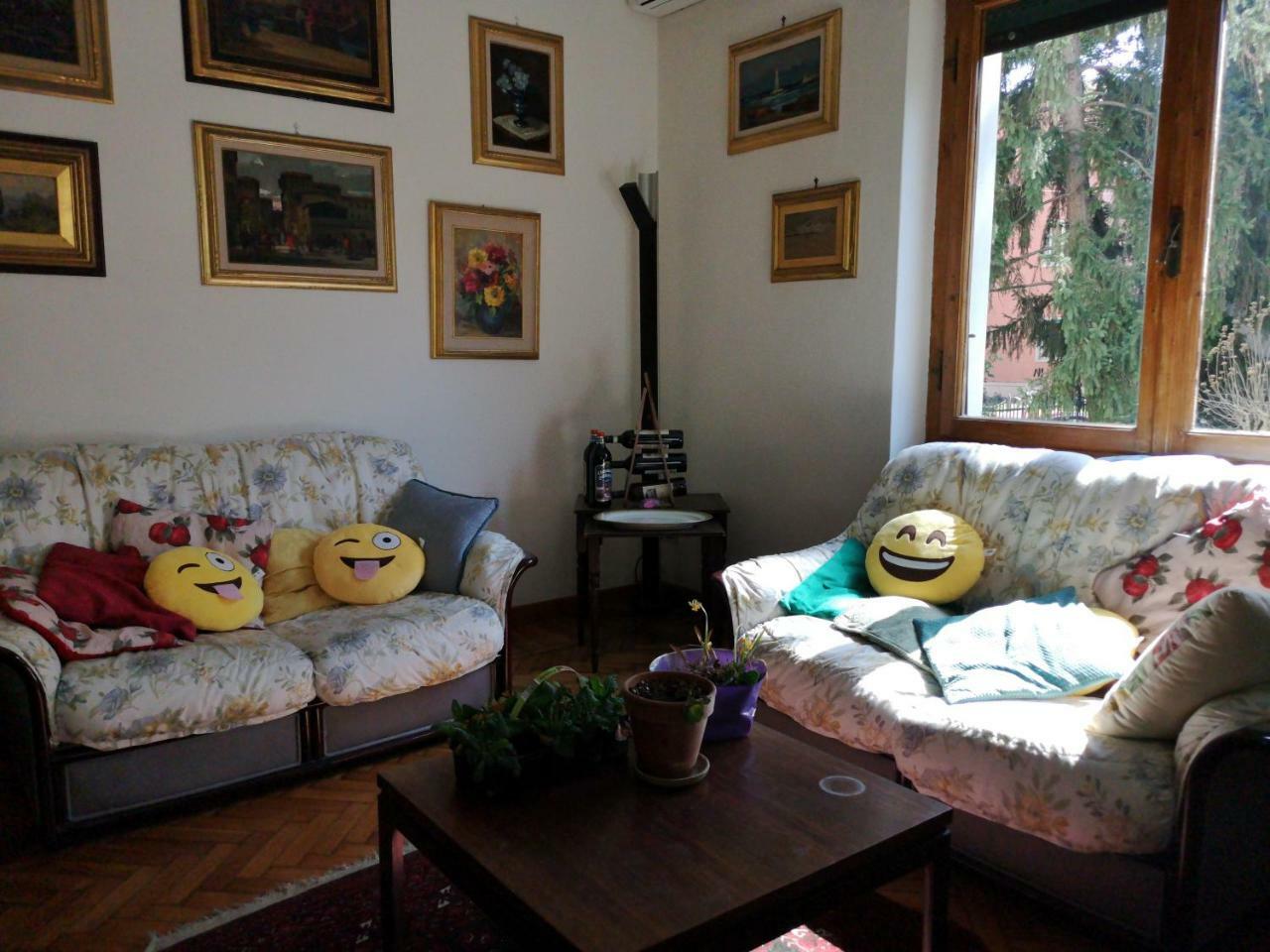 Wanderlust Bnb Pisa Luaran gambar