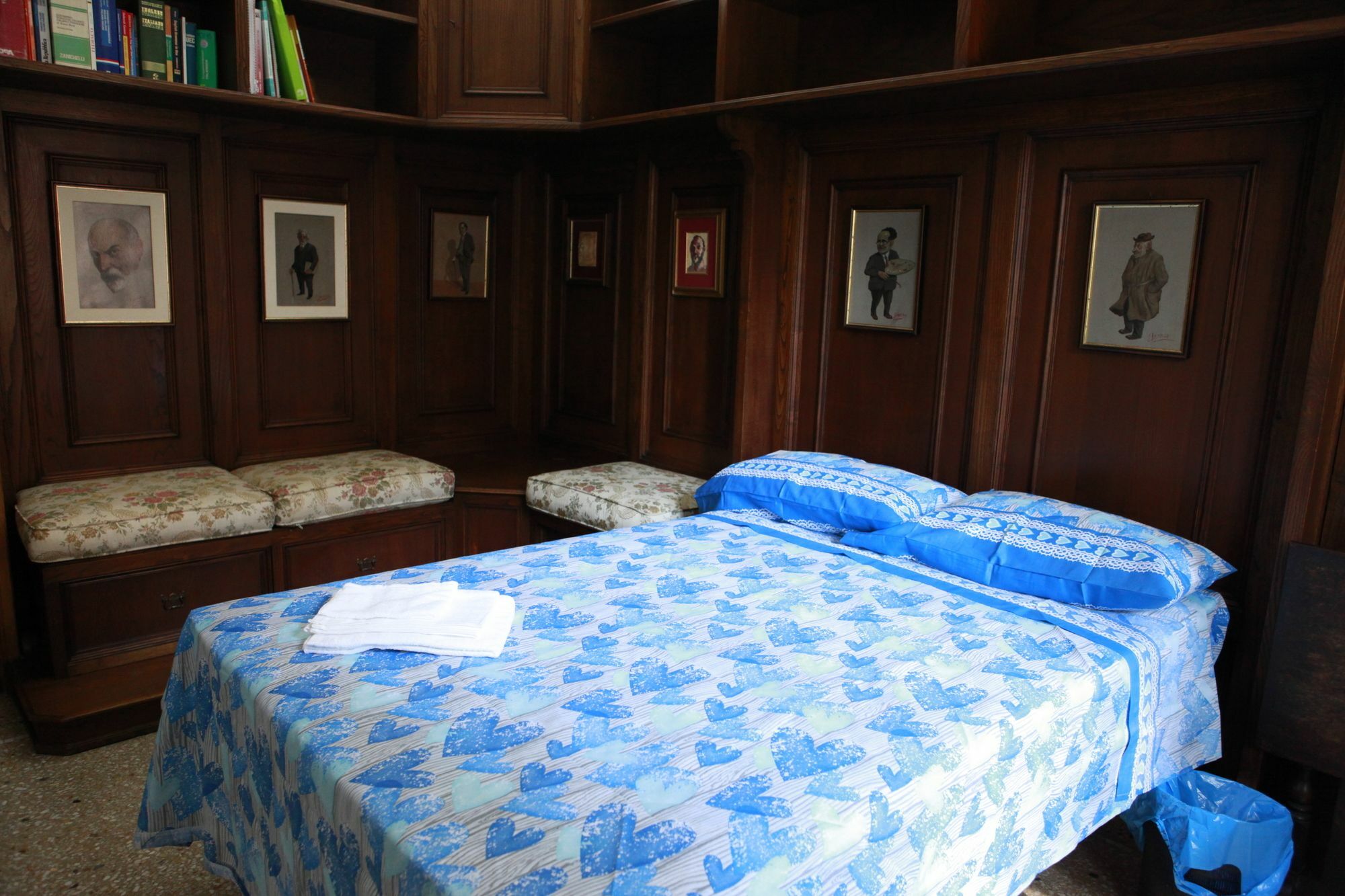 Wanderlust Bnb Pisa Luaran gambar
